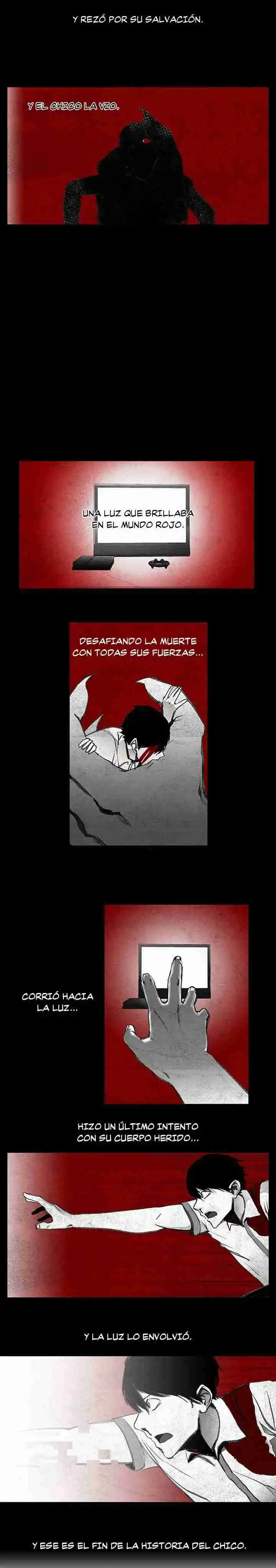 Novena Fantasia - Capítulo 4 - Página 6 - LectorTMOo