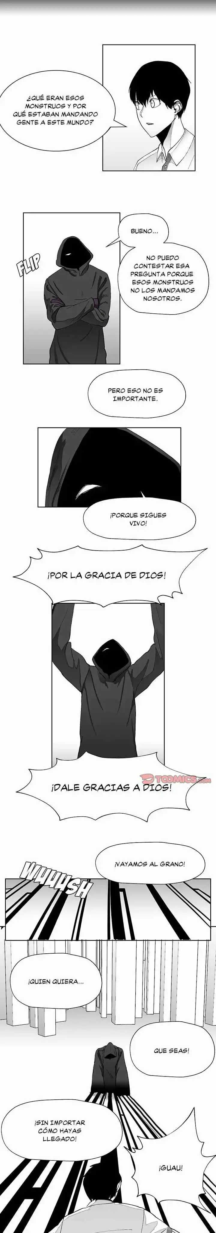 Novena Fantasia - Capítulo 4 - Página 7 - LectorTMOo