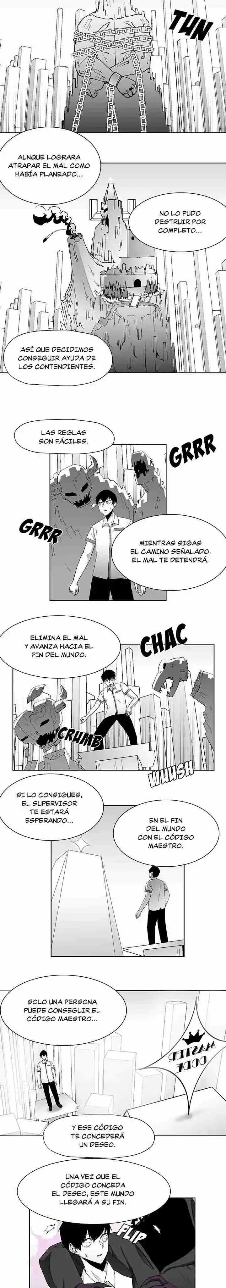 Novena Fantasia - Capítulo 4 - Página 9 - LectorTMOo