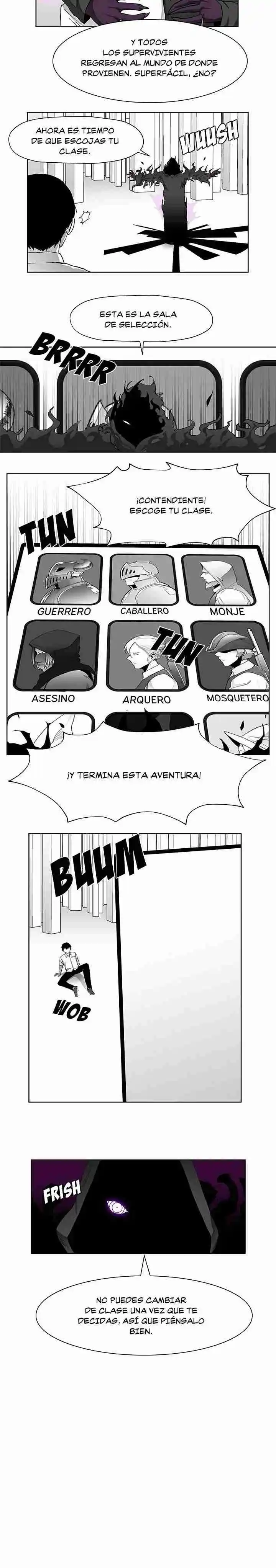 Novena Fantasia - Capítulo 4 - Página 10 - LectorTMOo