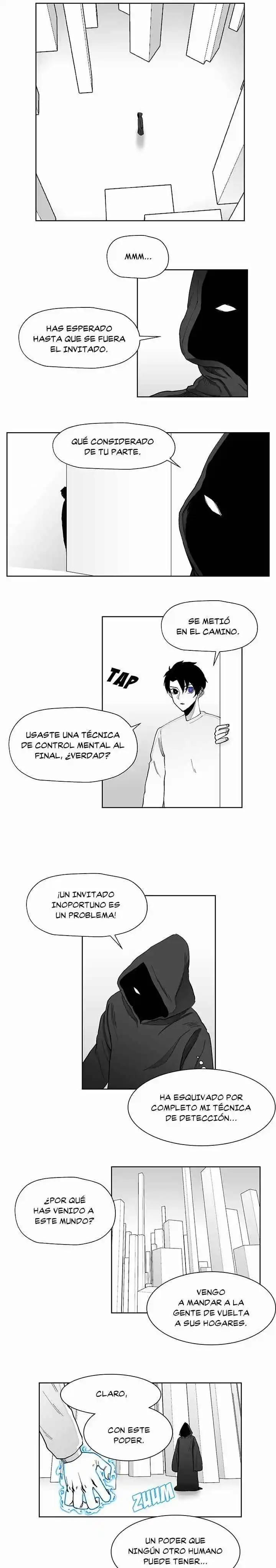 Novena Fantasia - Capítulo 4 - Página 11 - LectorTMOo