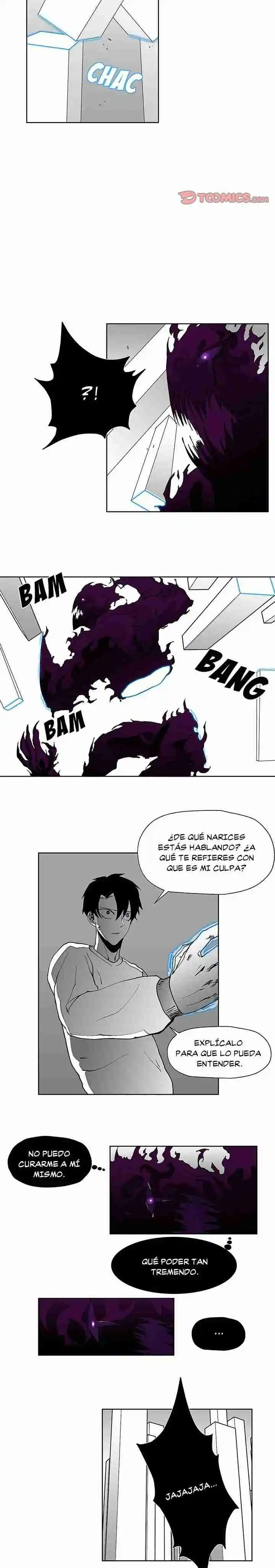 Novena Fantasia - Capítulo 4 - Página 14 - LectorTMOo