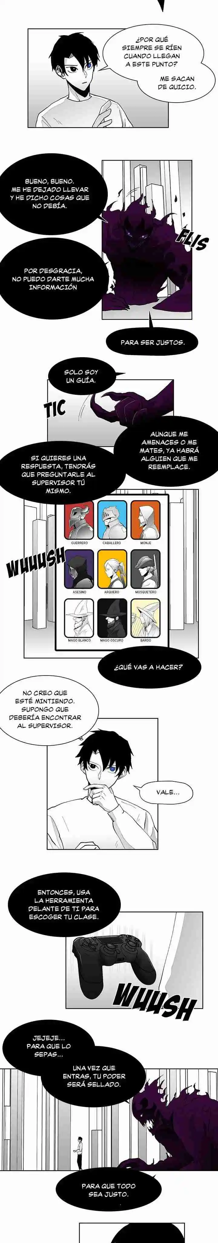 Novena Fantasia - Capítulo 4 - Página 15 - LectorTMOo