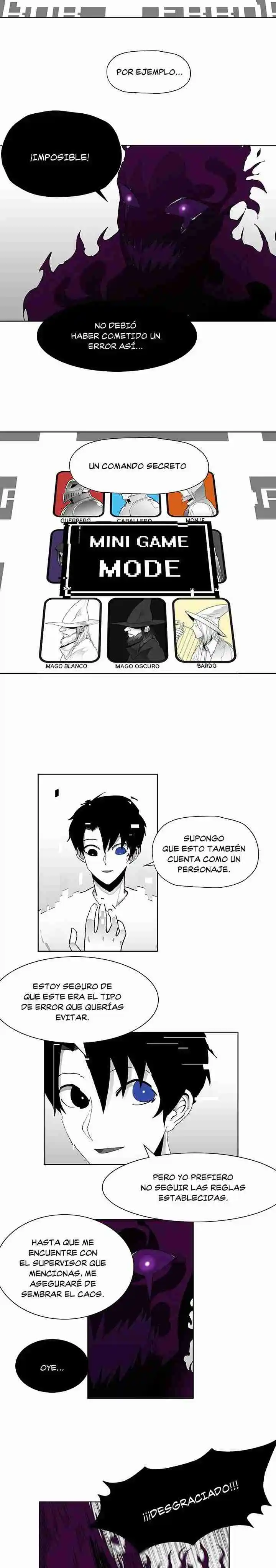 Novena Fantasia - Capítulo 4 - Página 18 - LectorTMOo