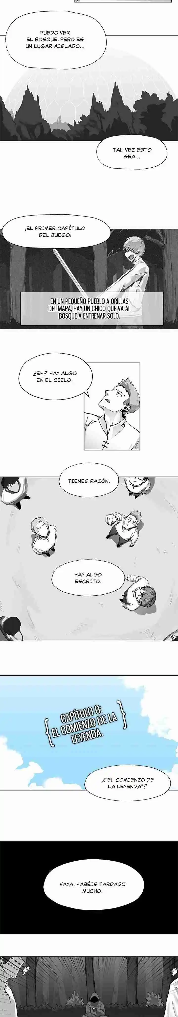 Novena Fantasia - Capítulo 5 - Página 3 - LectorTMOo