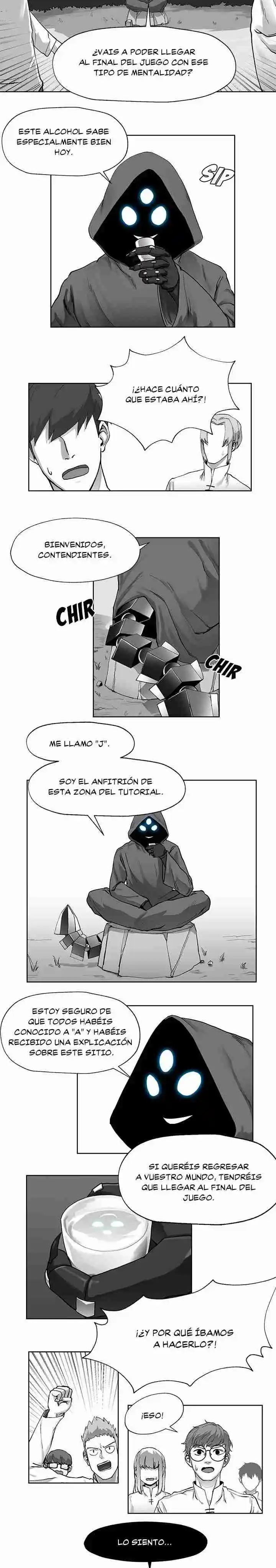 Novena Fantasia - Capítulo 5 - Página 4 - LectorTMOo