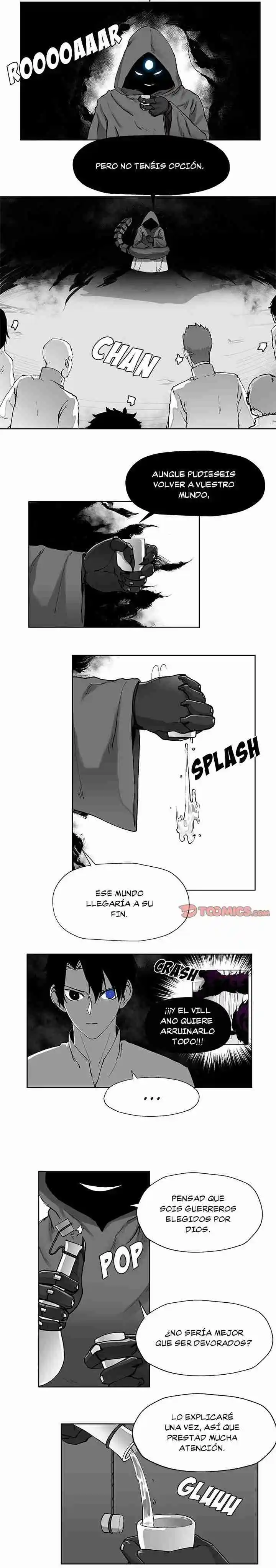 Novena Fantasia - Capítulo 5 - Página 5 - LectorTMOo
