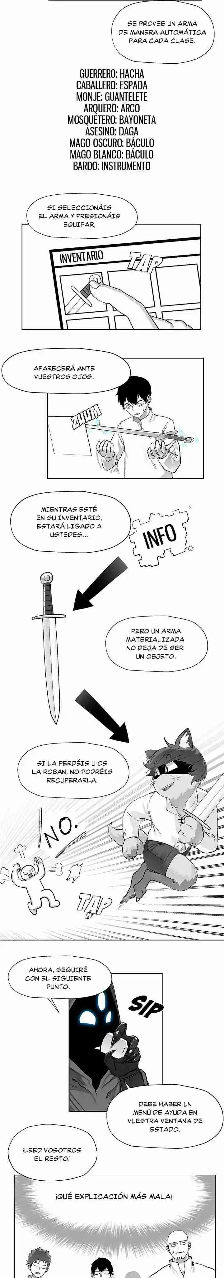 Novena Fantasia - Capítulo 5 - Página 7 - LectorTMOo