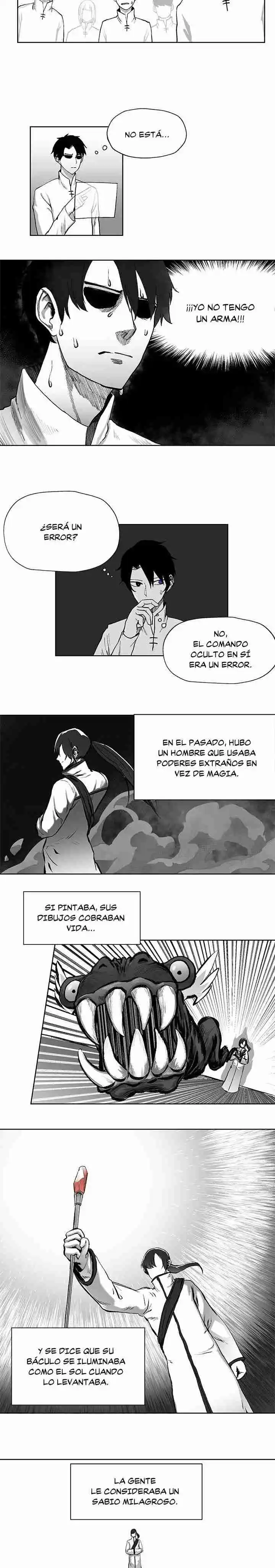 Novena Fantasia - Capítulo 5 - Página 8 - LectorTMOo