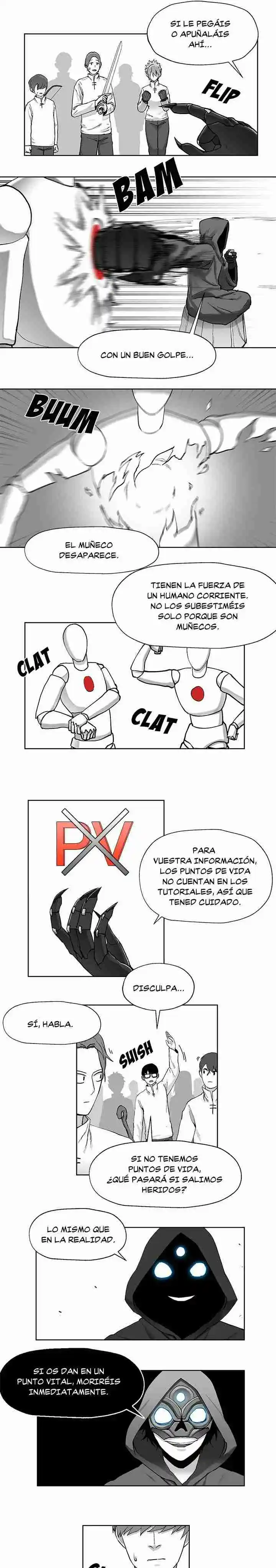 Novena Fantasia - Capítulo 5 - Página 11 - LectorTMOo