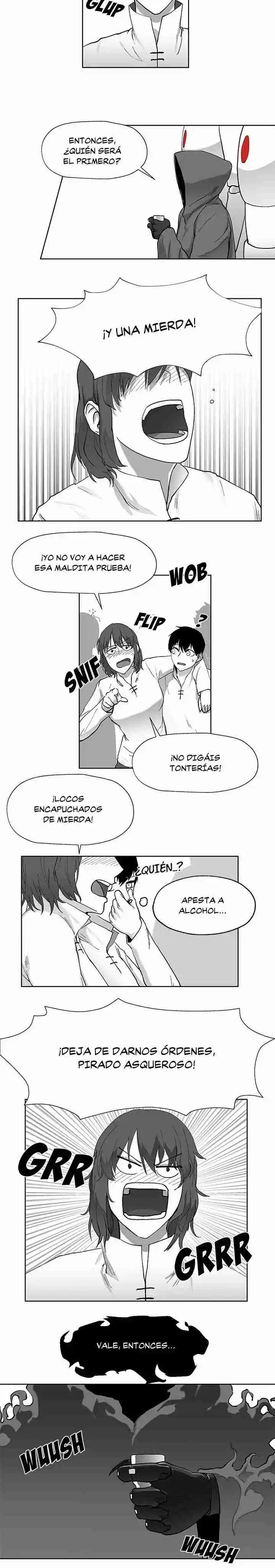 Novena Fantasia - Capítulo 5 - Página 12 - LectorTMOo