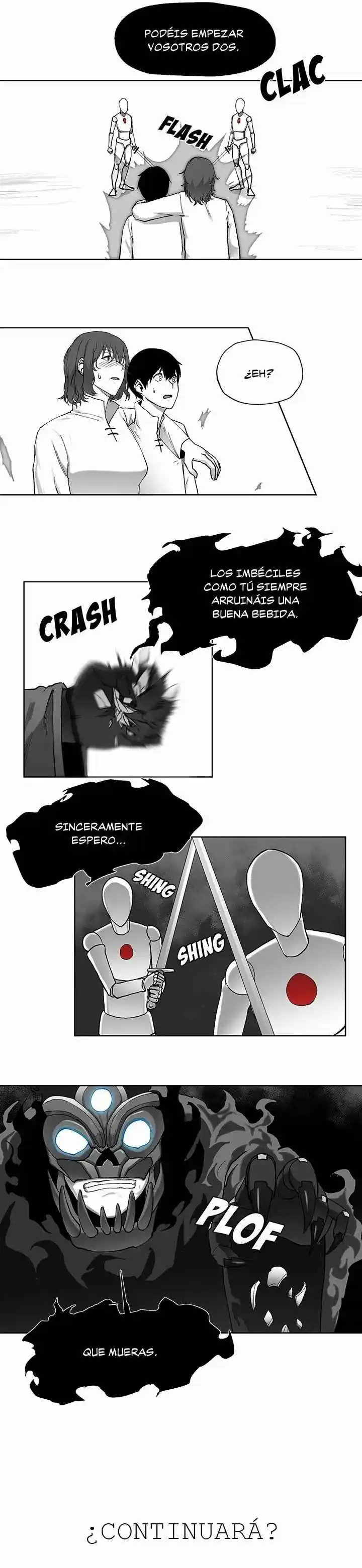 Novena Fantasia - Capítulo 5 - Página 13 - LectorTMOo