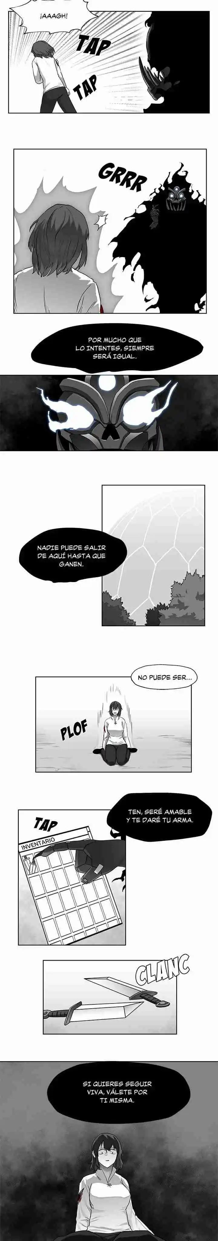 Novena Fantasia - Capítulo 6 - Página 3 - LectorTMOo