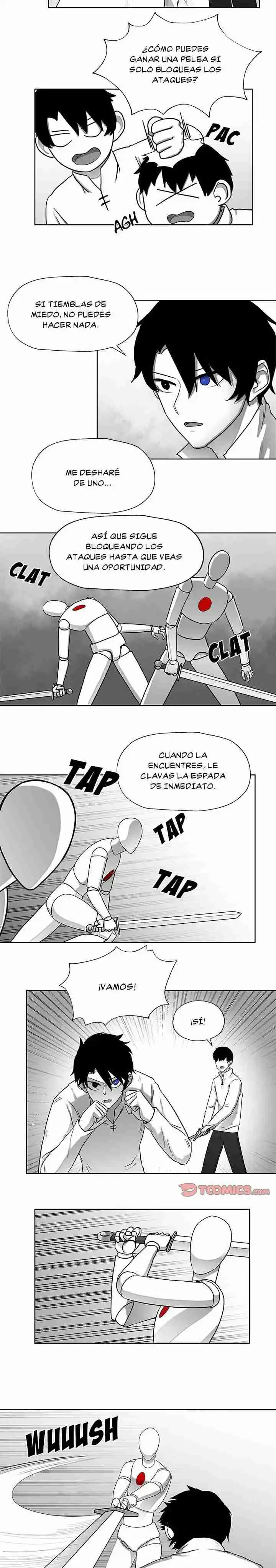 Novena Fantasia - Capítulo 6 - Página 12 - LectorTMOo