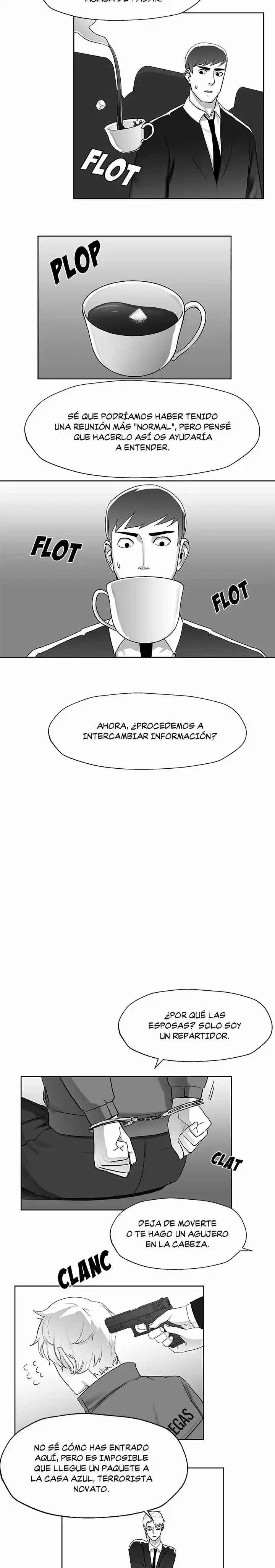 Novena Fantasia - Capítulo 7 - Página 5 - LectorTMOo