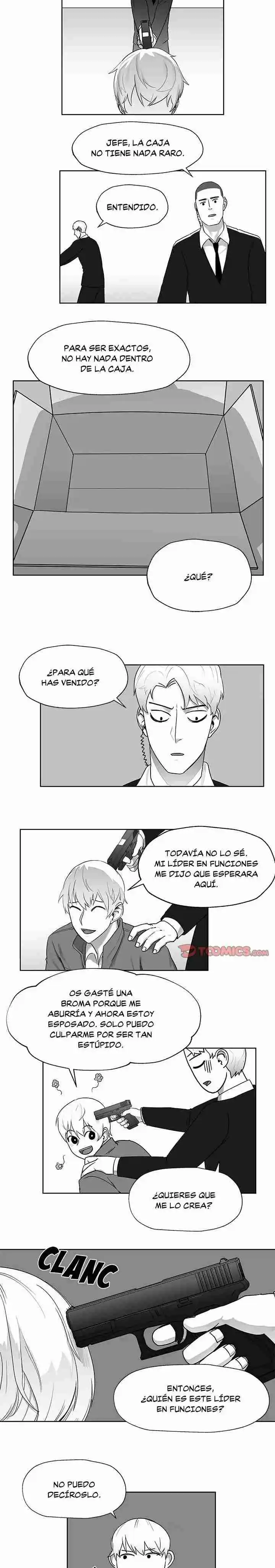 Novena Fantasia - Capítulo 7 - Página 6 - LectorTMOo