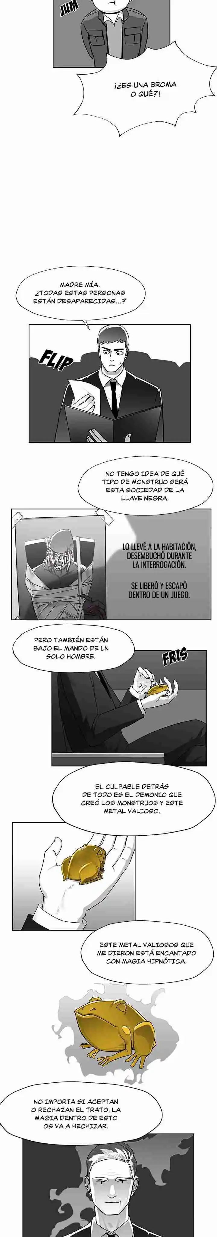 Novena Fantasia - Capítulo 7 - Página 7 - LectorTMOo