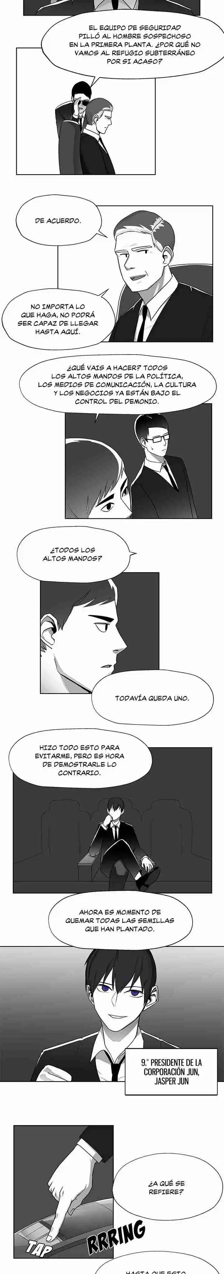 Novena Fantasia - Capítulo 7 - Página 8 - LectorTMOo