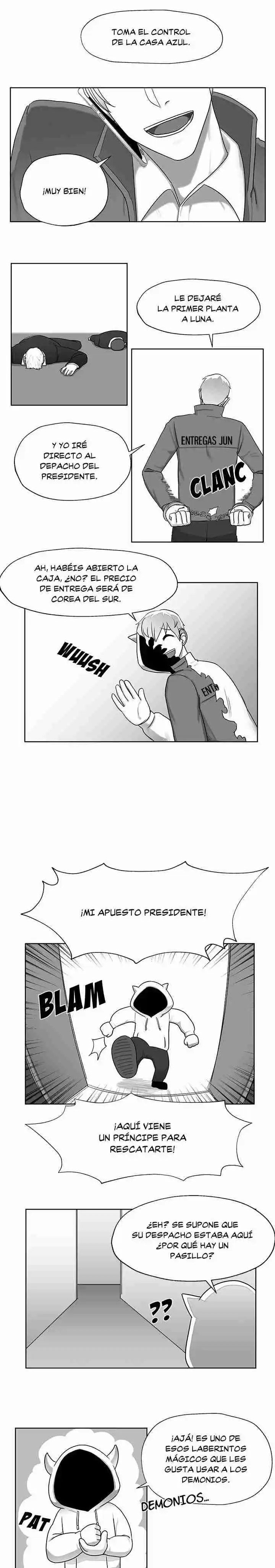 Novena Fantasia - Capítulo 7 - Página 10 - LectorTMOo