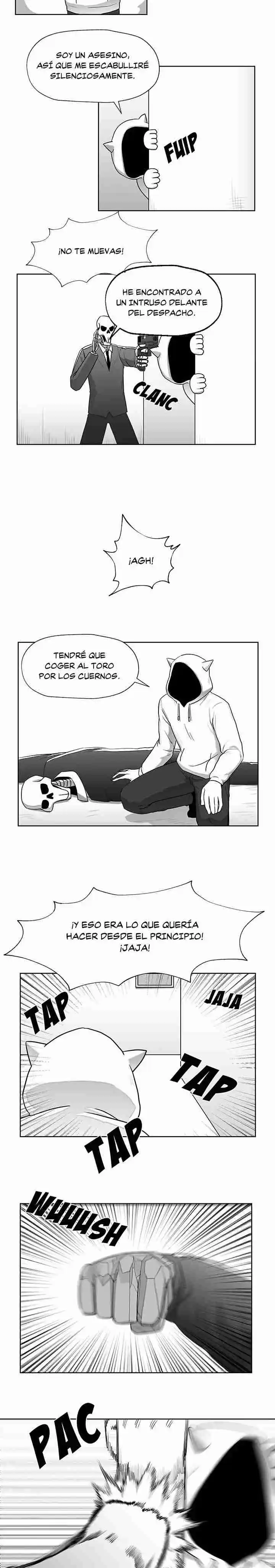 Novena Fantasia - Capítulo 7 - Página 11 - LectorTMOo