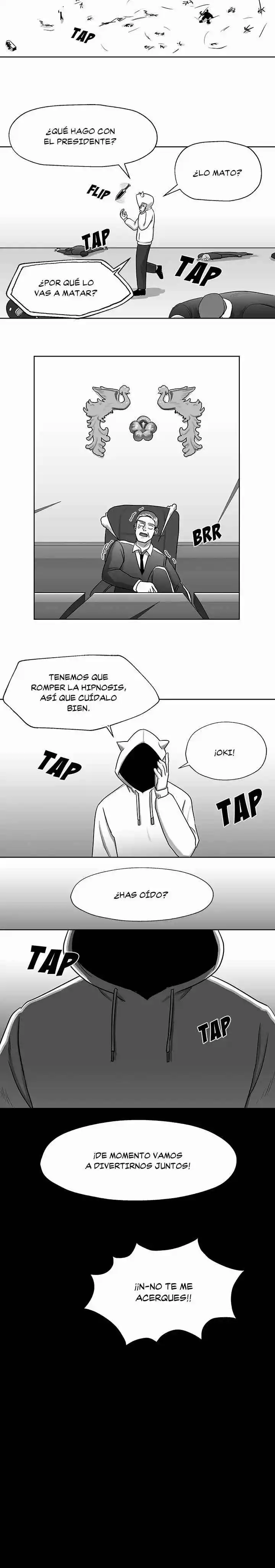 Novena Fantasia - Capítulo 7 - Página 16 - LectorTMOo