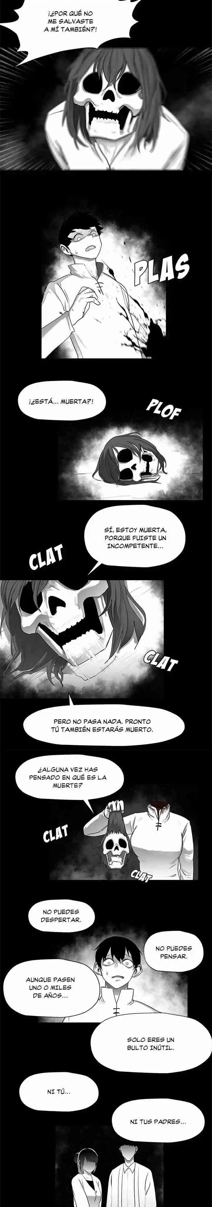 Novena Fantasia - Capítulo 8 - Página 3 - LectorTMOo