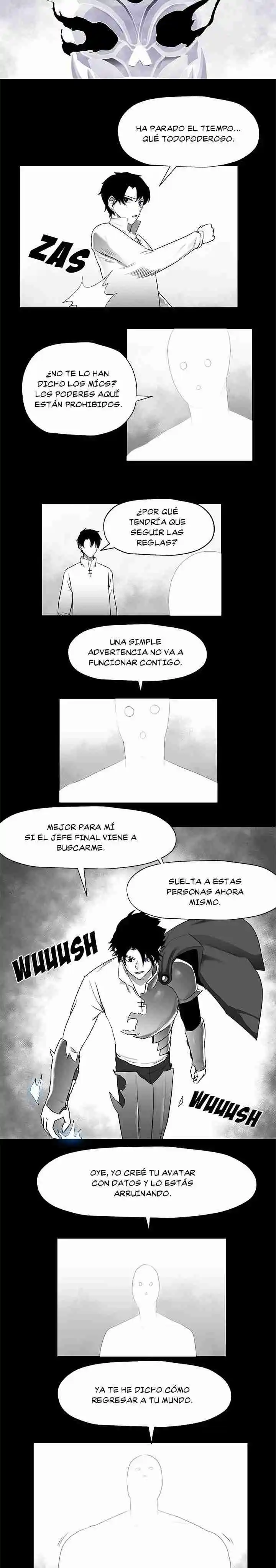 Novena Fantasia - Capítulo 8 - Página 9 - LectorTMOo