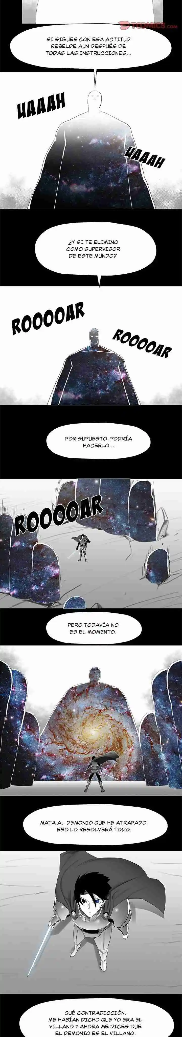 Novena Fantasia - Capítulo 8 - Página 10 - LectorTMOo