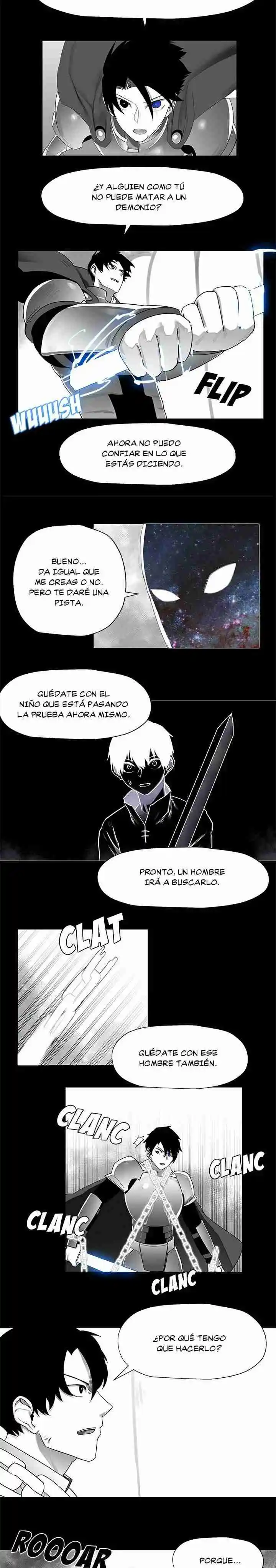 Novena Fantasia - Capítulo 8 - Página 11 - LectorTMOo