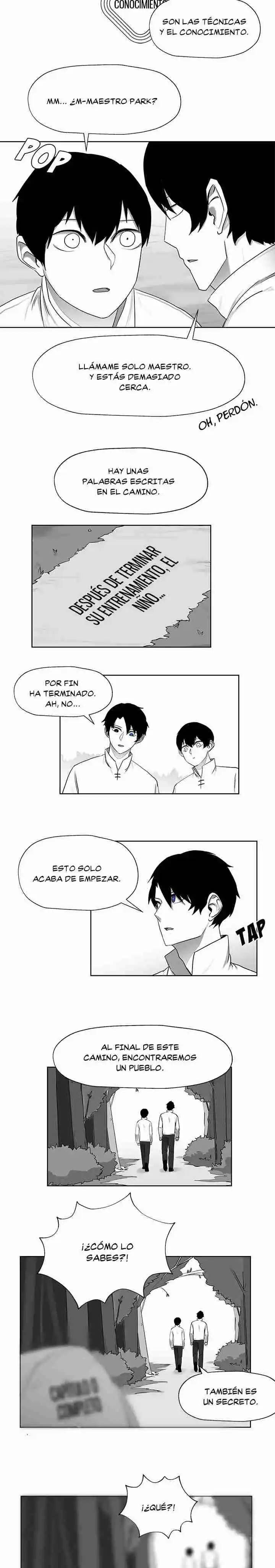 Novena Fantasia - Capítulo 8 - Página 13 - LectorTMOo
