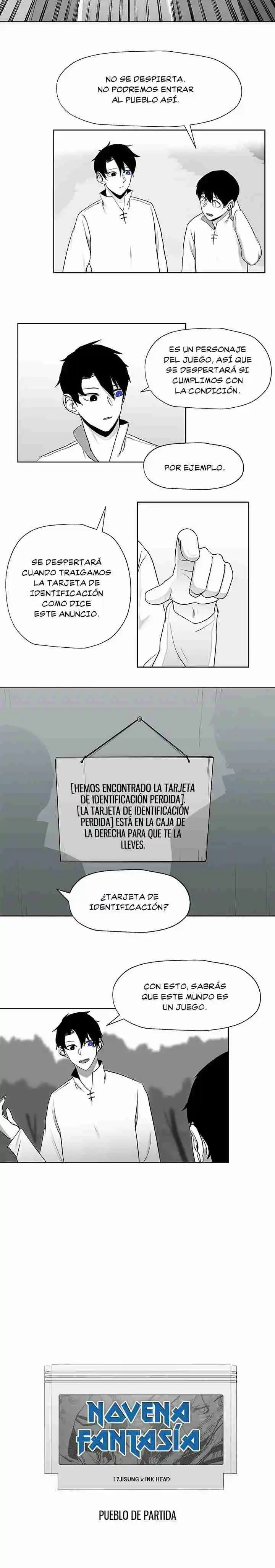 Novena Fantasia - Capítulo 9 - Página 2 - LectorTMOo