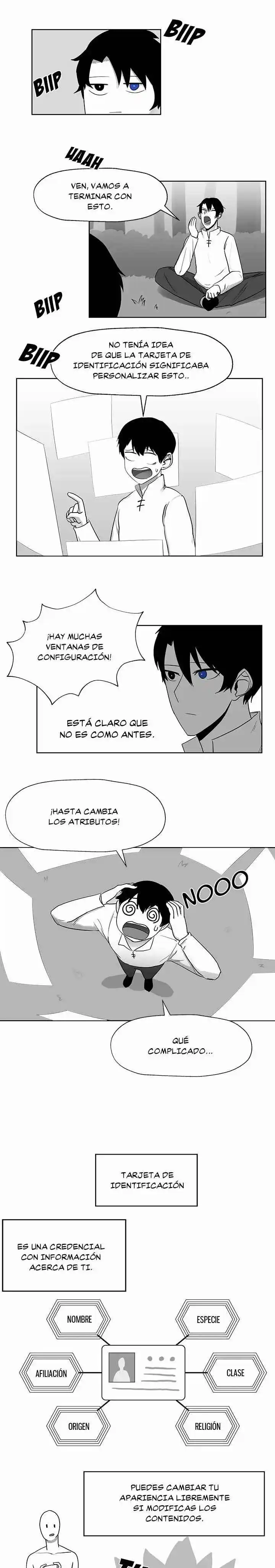 Novena Fantasia - Capítulo 9 - Página 3 - LectorTMOo