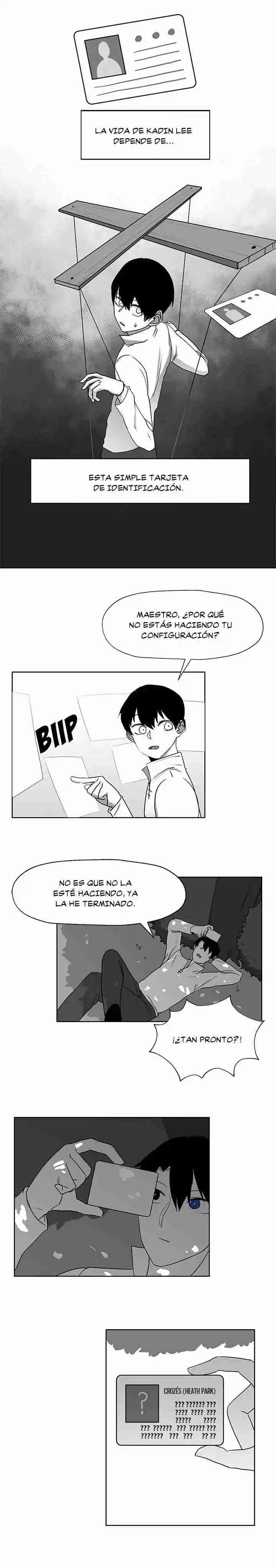 Novena Fantasia - Capítulo 9 - Página 5 - LectorTMOo