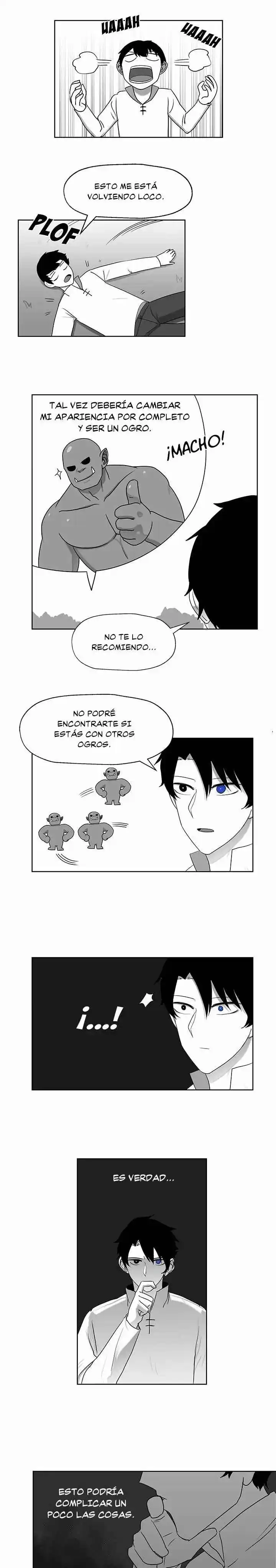 Novena Fantasia - Capítulo 9 - Página 7 - LectorTMOo