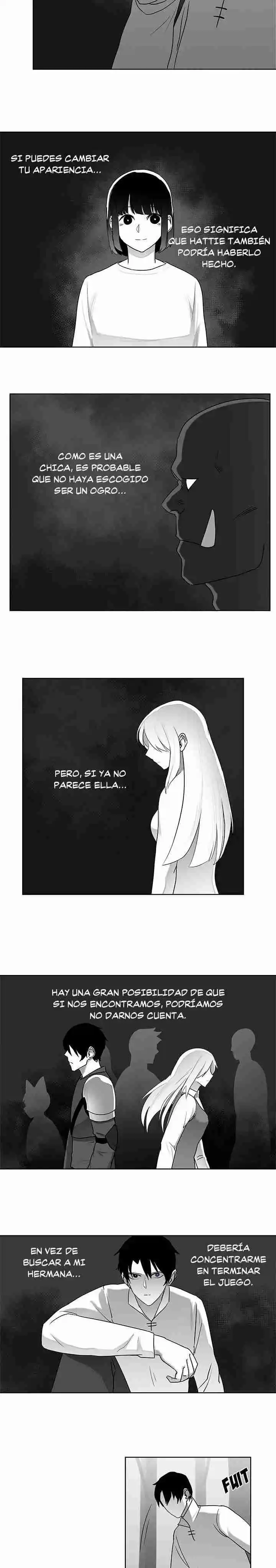 Novena Fantasia - Capítulo 9 - Página 8 - LectorTMOo