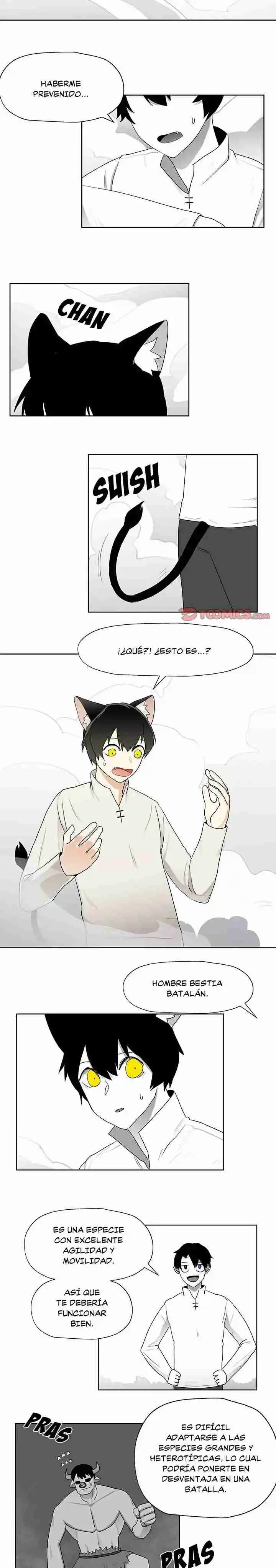 Novena Fantasia - Capítulo 9 - Página 11 - LectorTMOo