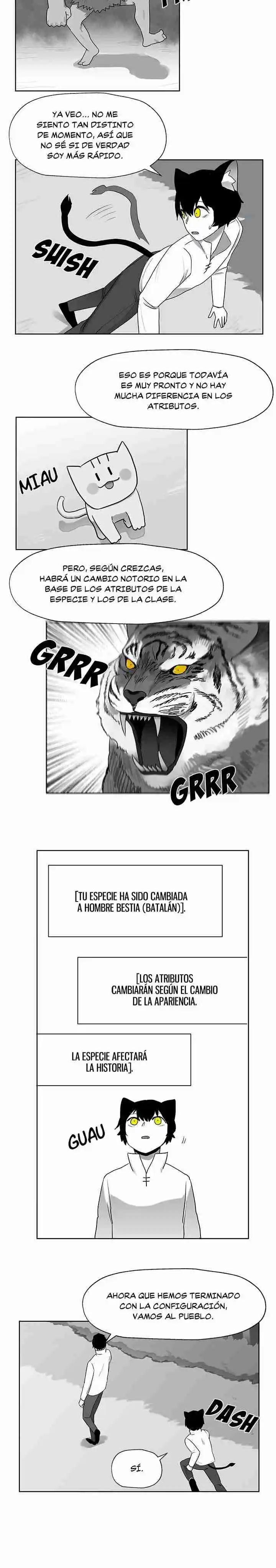 Novena Fantasia - Capítulo 9 - Página 12 - LectorTMOo
