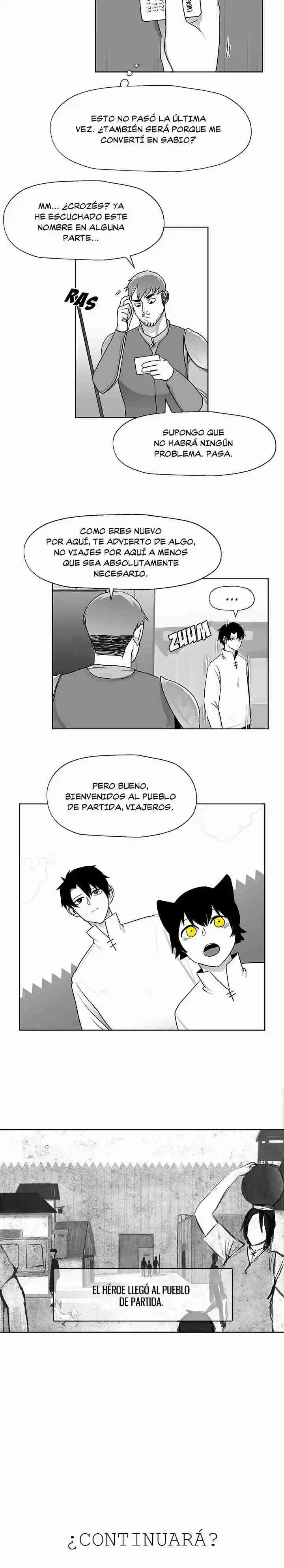 Novena Fantasia - Capítulo 9 - Página 15 - LectorTMOo
