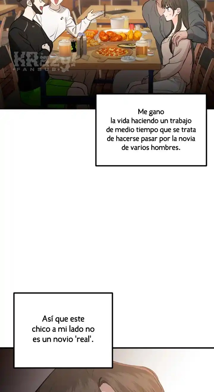 Novia De Alquiler - Capítulo 1 - Página 12 - LectorTMOo