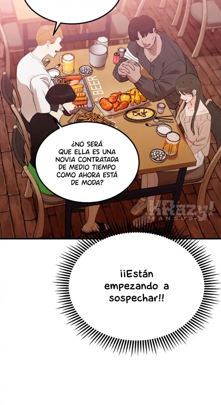 Novia De Alquiler - Capítulo 1 - Página 20 - LectorTMOo