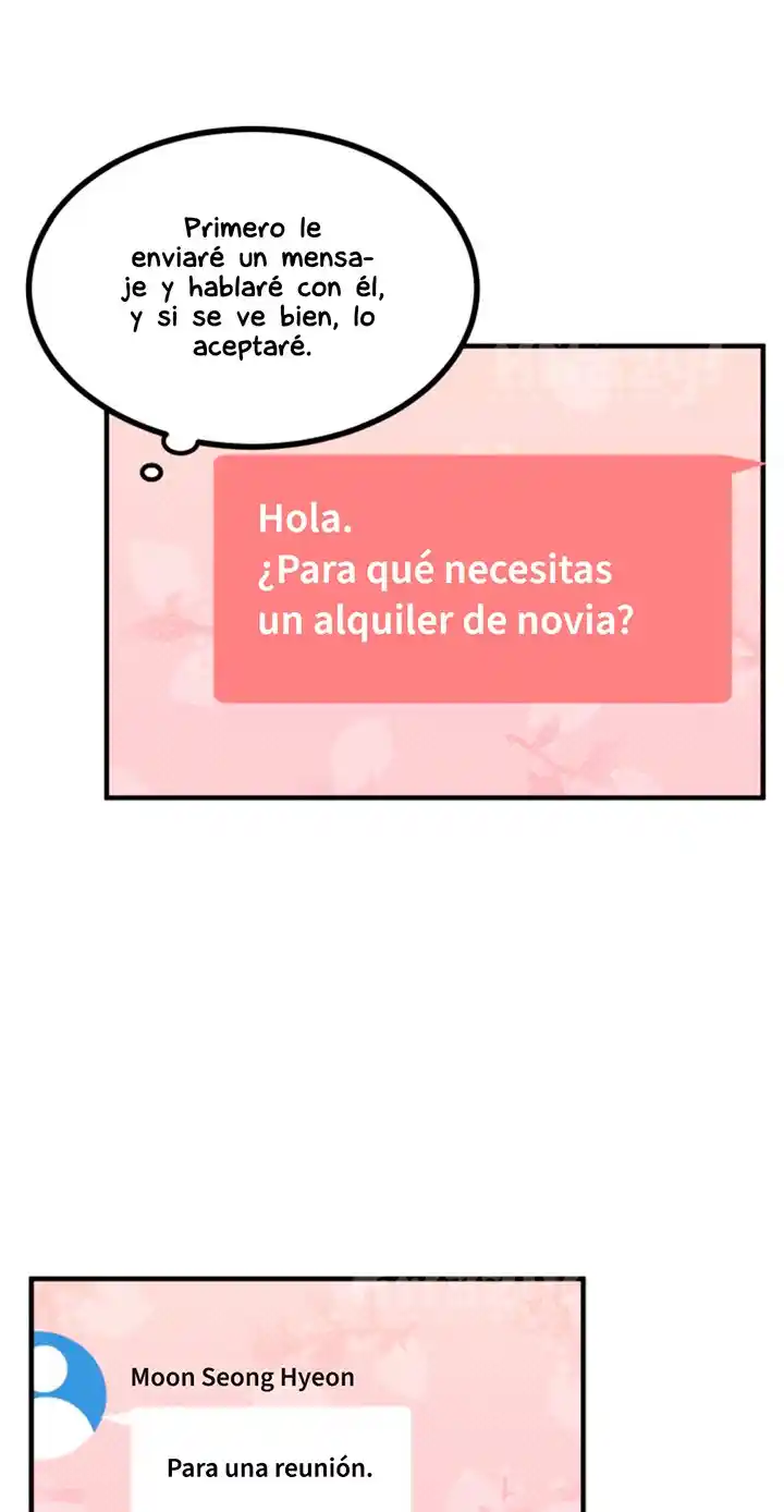Novia De Alquiler - Capítulo 1 - Página 59 - LectorTMOo