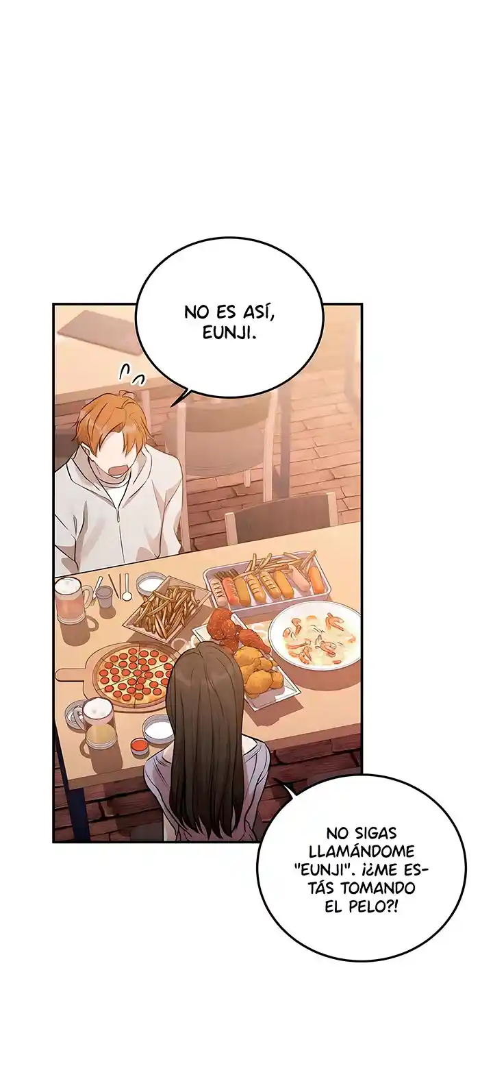 Novia De Alquiler - Capítulo 10 - Página 55 - LectorTMOo