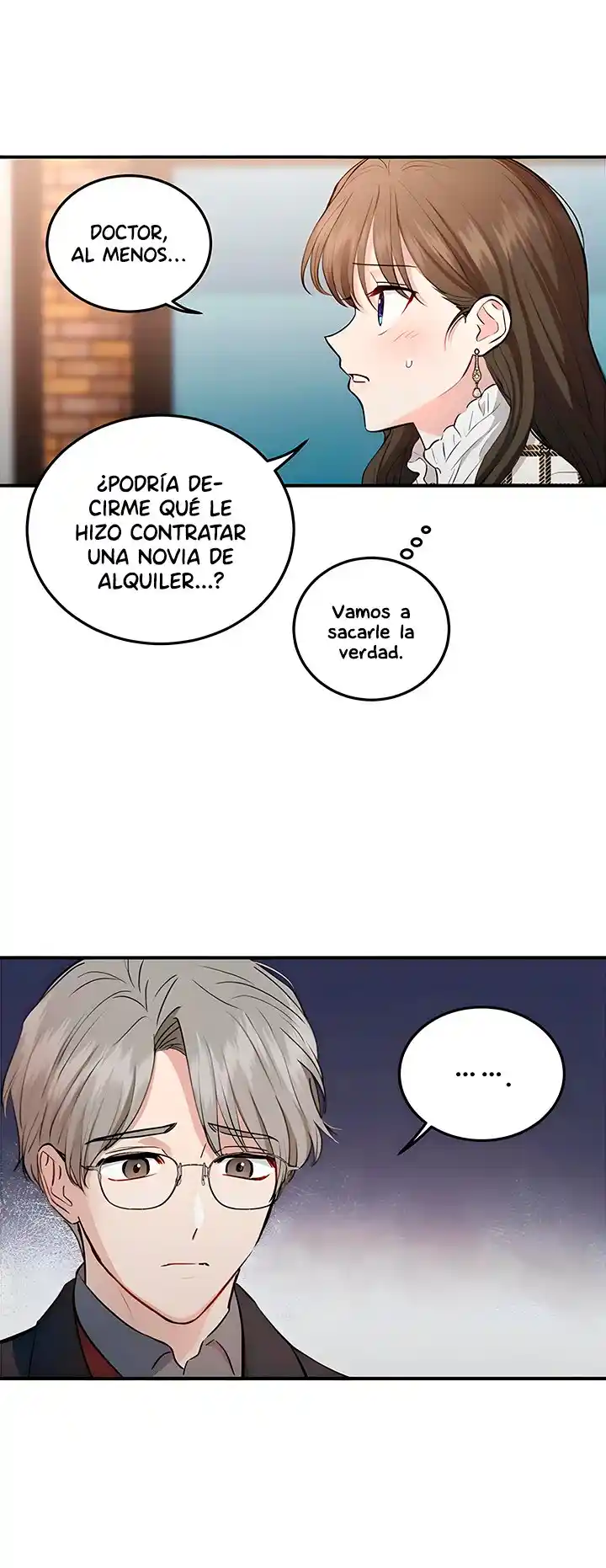 Novia De Alquiler - Capítulo 11 - Página 41 - LectorTMOo