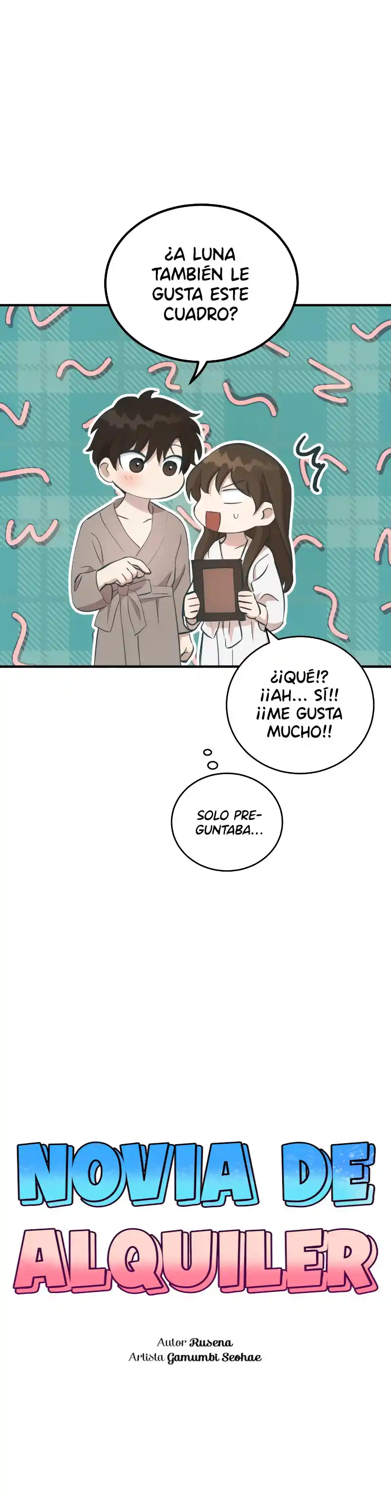 Novia De Alquiler - Capítulo 13 - Página 6 - LectorTMOo