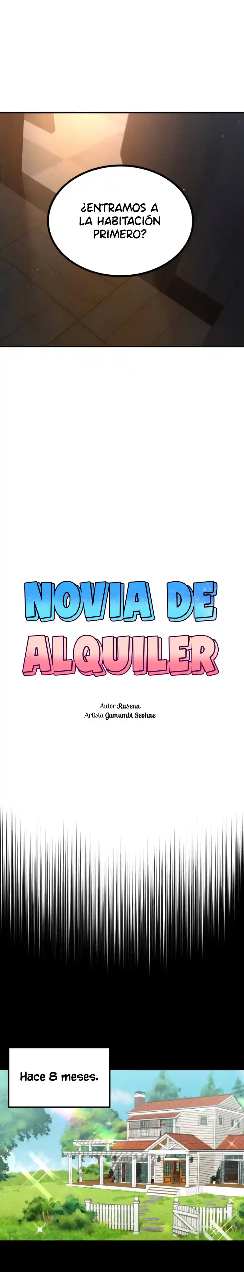 Novia De Alquiler - Capítulo 14 - Página 5 - LectorTMOo