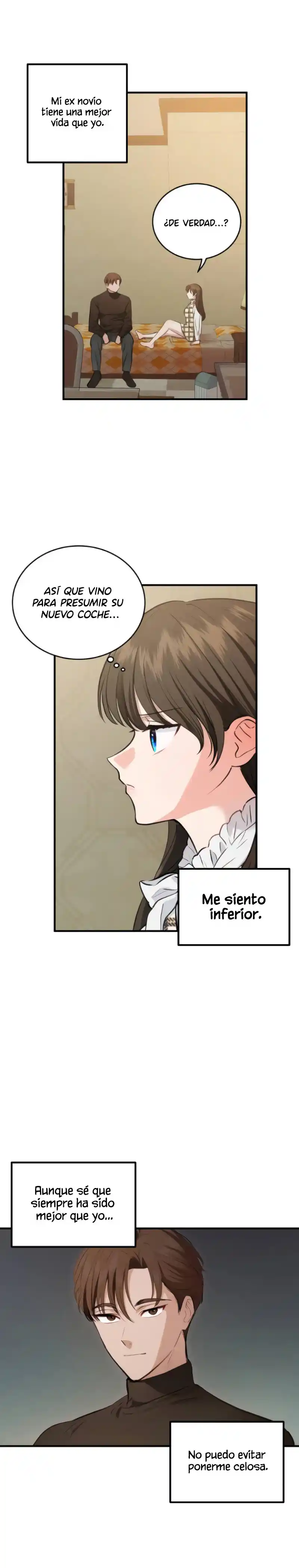 Novia De Alquiler - Capítulo 14 - Página 23 - LectorTMOo