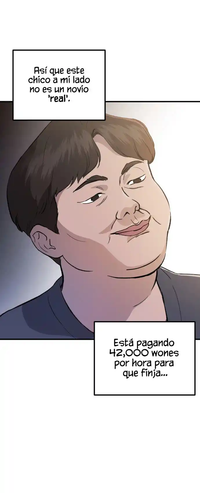 Novia De Negocios - Capítulo 1 - Página 8 - LectorTMOo