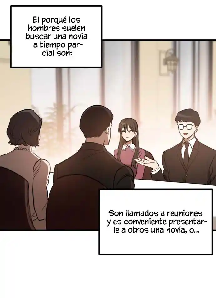 Novia De Negocios - Capítulo 1 - Página 9 - LectorTMOo