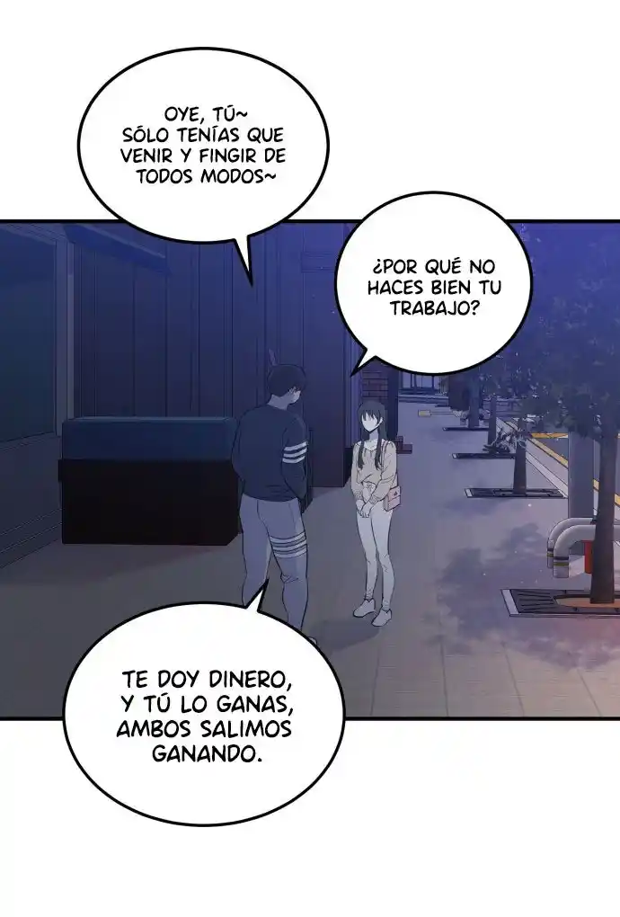 Novia De Negocios - Capítulo 1 - Página 26 - LectorTMOo