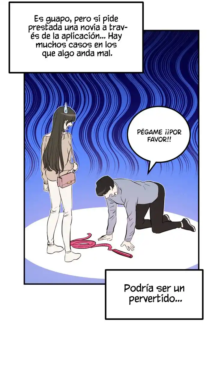 Novia De Negocios - Capítulo 1 - Página 50 - LectorTMOo